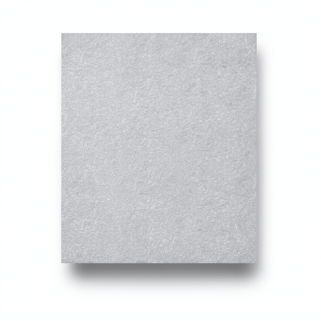 Italian Wall Covering 10m x 1.06m Gray Color, Model 83466