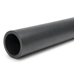 HDPE Pipe PN 15.9 Bar PE 63 Outer Diameter 500 mm SDR 7.4 Black