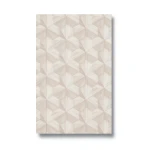Dutch Geometric Wallpaper Size 10m x 0.53m, Beige Color, Model 218412
