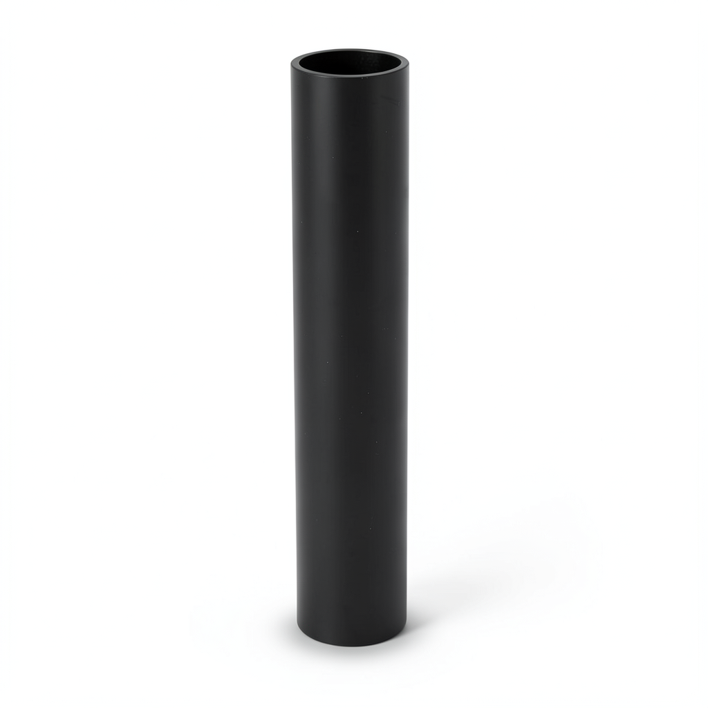 HDPE Pipes SDR 33 Outside Diameter 1000 mm Thickness 30.6 mm Black