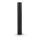 HDPE Pipes SDR 51 Outside Diameter 125 mm Thickness 2.5 mm Black