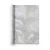 Leaf-patterned Wallpaper 10m x 0.53m Gray, Model 33311 - Image 1