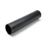 HDPE Pipes SDR 51 Outside Diameter 140 mm Thickness 2.8 mm Black
