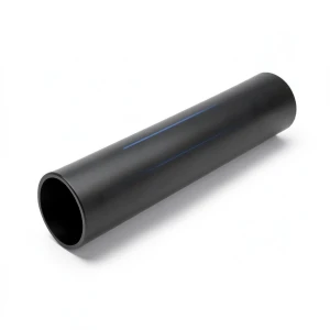 مواسير HDPE SDR 51 قطر خارجي 140 مم سمك 2.8 مم لون أسود