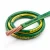 10 mm Stranded Copper Earthing Electric Wire, 450/750V, PVC Insulation, Green/Yellow | Riyadh Cables