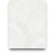 Wall Decoration Leaf-Patterned Design 10 m x 0.53 m Off White - Image 1