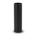HDPE Pipes SDR 41 Outside Diameter 450 mm Thickness 11 mm Black