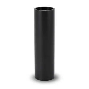 مواسير HDPE نسبة الأبعاد القياسية 41 قطر خارجي 450 مم سمك 11 مم لون أسود