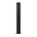 HDPE Pipes SDR 41 Outside Diameter 90 mm Thickness 2.2 mm Black