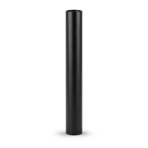 HDPE Pipes SDR 41 Outside Diameter 90 mm Thickness 2.2 mm Black