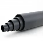 HDPE Pipe  Nominal Pressure 3.2 Bar [PE 100] OD 200 mm  SDR 41  Color Black | Almona Company