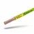 16 mm2 Stranded Copper Earth Wire, 450/750 Voltage Rating, PVC Insulated, Yellow/Green | Riyadh Cables