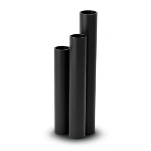 مواسير HDPE SDR 41 قطر خارجي 110 مم سمك 2.7 مم لون أسود