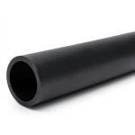 HDPE Plastic Pipe PN 3.9 Bar PE 63 Outside Diameter 560 mm SDR 21 Black