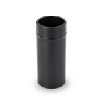 HDPE Pipes SDR 41 Outside Diameter 500 mm Thickness 12.3 mm Black