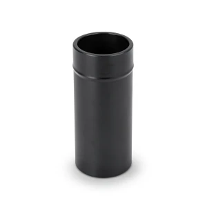 مواسير HDPE نسبة الأبعاد القياسية 41 قطر خارجي 500 مم سمك 12.3 مم أسود