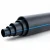 مواسير بلاستيك HDPE ضغط  9.9 بار [PE 100] قطر خارجي 560 مم  SDR 13.6  لون اسود مع خط ازرق | مصنع المنى