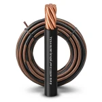 Stranded Electrical Wire 400 sq mm 450/750V Copper Conductor Heat Resistant PVC Insulated | Al Fanar