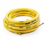 Riyadh 70 mm Single Wire, 450/750 volts, Stranded Copper, PVC Insulation, Yellow Color 