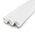 مواسير UPVC جدول 80 مقاس 3 إنش سمك 7.62 مم لون أبيض - Image 1