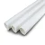 مواسير UPVC جدول 80 بار مقاس 6 إنش سمك 10.97 مم لون أبيض - Image 1