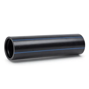 مواسير HDPE SDR 41 قطر خارجي 280 مم سمك 6.9 مم لون أسود