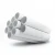 UPVC Pipes Aqtar Najd for pipes Company Schedule 40  Size 8 inch Thickness 8.18 mm White Color
