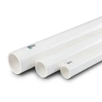 UPVC Pipes 4 Inch Thickness 8.46 mm White, Pressure 21.7 Bar | Al Watania Plastics