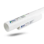 UPVC Pipes 6 Inch Thickness 12.47 mm Pressure 21.7 Bar White | Al Watania Plastics