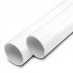 مواسير UPVC الوطني ضغط 20 بار  قطر خارجي 280 مم سمك 20.6 مم لون أبيض