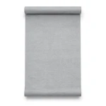 Dutch Plain Wallpaper 10m x 0.53m, Grey Color, Model 218460