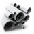 UPVC Pipes Aqtar Najd for pipes store Schedule 80  Size 3/4 inch Thickness 3.91 mm Gray Color