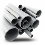 انابيب بلاستيك UPVC متجر اقطار نجد للانابيب جدول 80  مقاس 1 1/4 إنش سمك 4.85 مم لون رمادي
