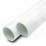 مواسير UPVC الوطني ضغط 20 بار  قطر خارجي 355 مم سمك 26.1 مم لون أبيض