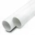 UPVC Pipes National Nominal Pressure 20 Bar Outside Diameter 355 mm Thickness 26.1 mm White Colour