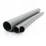 UPVC Pipes Aqtar Najd for pipes store Schedule 80  Size 1 1/2 inch Thickness 5.08 mm Gray Color