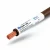 Riyadh Cables 4mm Stranded Wire, Copper Conductor 450/750V, Brown Color, 100 meter Length