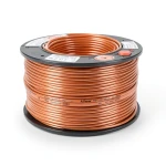 Alfanar 185 mm2 Stranded Copper Wire 450/750V, Heat Resistant PVC Insulation, 300ft Coil | Al Fanar