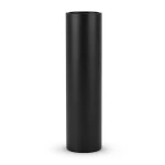 Al-Jawdah HDPE Pipes SDR 41 Outside Diameter 400 mm Thickness 9.8 mm Black