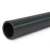 HDPE Polyethylene Plastic Pipe 15.9 Bar Pressure, 400 mm Outer Diameter, SDR 7.4, Black - Image 1