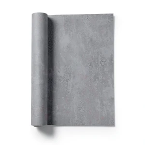 Italian Wallpaper Pattern Design Size 10mx1.06m, Gray Color, Model 81835