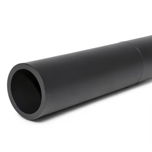 HDPE Pipe Nominal Pressure 15.9 Bar PE 63 450 mm SDR 7.4 Black