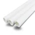 مواسير UPVC جدول 40 مقاس 10 إنش سمك 9.27 مم لون أبيض - Image 1