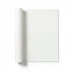 Pattern wall covering off white, length 10m, width 0.53 m, model 73236