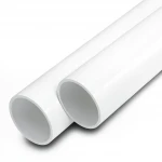 مواسير UPVC الوطني ضغط 20 بار  قطر خارجي 355 مم سمك 26.1 مم لون أبيض