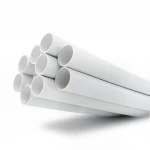UPVC Pipes Aqtar Najd for pipes store Nominal Pressure 6.9 Bar Size 3 inch Thickness 2.16 mm White Color