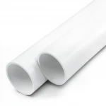 مواسير UPVC الوطني ضغط 20 بار  قطر خارجي 400 مم سمك 29.4 مم لون أبيض