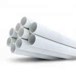 مواسير UPVC متجر اقطار نجد للانابيب ضغط 6.9 بار مقاس 4 إنش سمك 2.8 مم لون أبيض