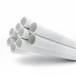 UPVC Pipes Aqtar Najd for pipes store Nominal Pressure 6.9 Bar Size 6 inch Thickness 4.11 mm White Color