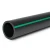 HDPE Polyethylene Pipe Nominal Pressure 3.9 Bar PE 63 OD 225 mm SDR 21 Black - Image 1
